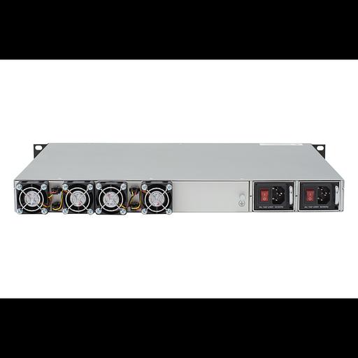 Оптический усилитель VERMAX для сетей КТВ, 2 входа, 8*24dBm выход, RT1, 1U фото 2