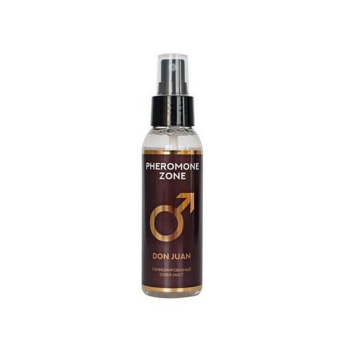 Liv delano pheromone zone парфюмированный спрей-мист don juan 100 мл фото 1