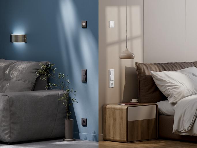 ATLASDESIGN SMART РОЗЕТКА с заземл., со шт., Zigbee, L+N, 16А, мех., БЕЛЫЙ фото 5