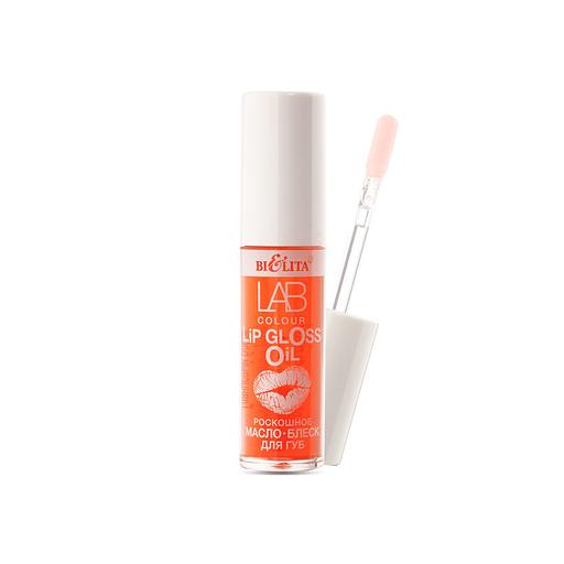 Белита роскошное масло-блеск для губ 02 red peach 5 мл фото 1