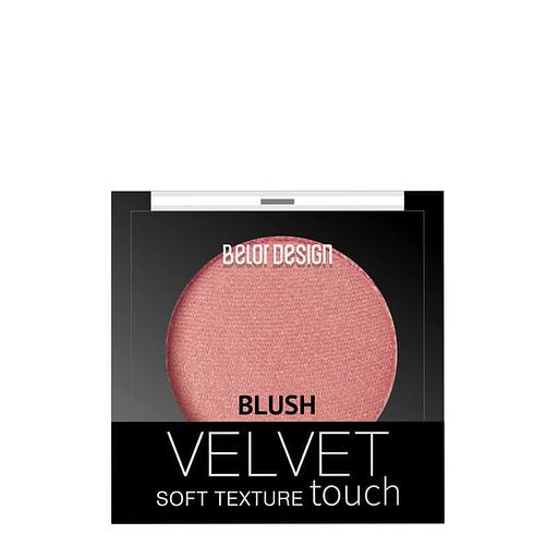Belor design румяна velvet touch 105 фото 1