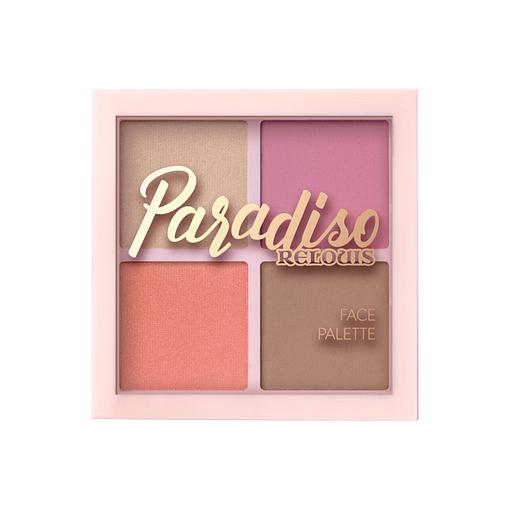 Relouis палетка для лица relouis sun тон 01 фото 1