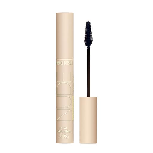 Belor design тушь для ресниц объемная nude harmony фото 1