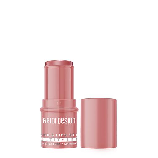Belor design мультифункциональные румяна-стик фото 1