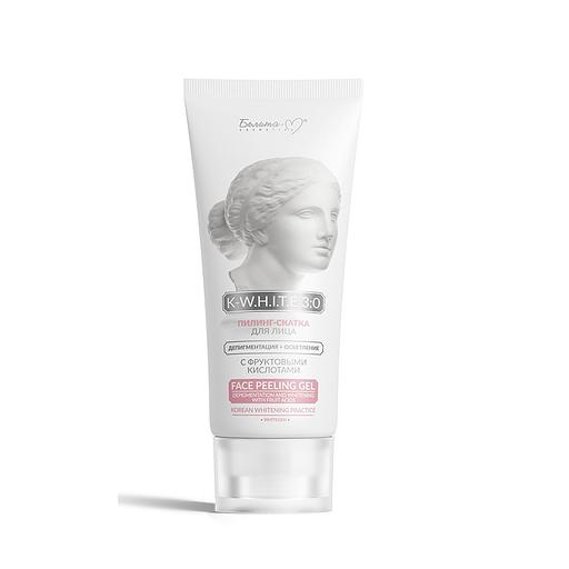 Белита-м пилинг-скатка для лица депигментация + осветление с фруктовыми кислотами 75 мл фото 1