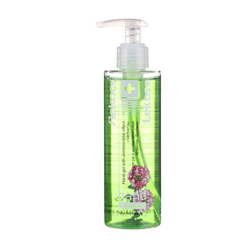 Markell маркелл гель для рук с антибактериальным эффектом вербена 125 мл фото 1