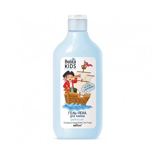 Белита гель-пена для ванны остров сокровищ 300мл фото 1