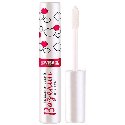 Lux visage вазелин косметический для губ бесцветный фото 1