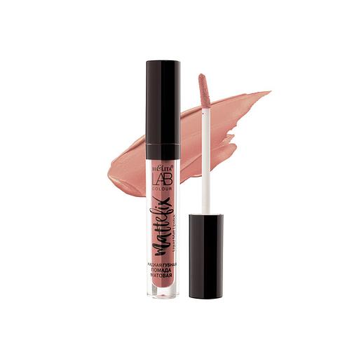 Белита жидкая губная помада матовая mattefix 302 eclair фото 1