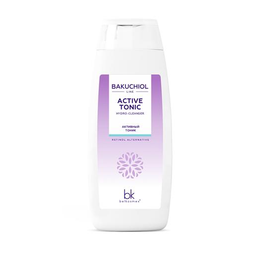 Belkosmex bakuchiol line активный тоник 150 мл фото 1