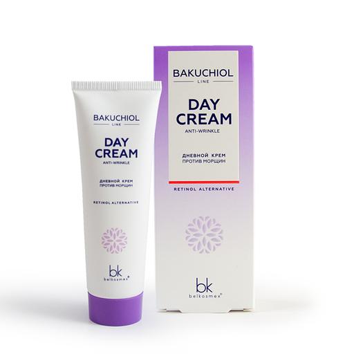 Belkosmex bakuchiol line дневной крем против морщин 50 мл фото 1