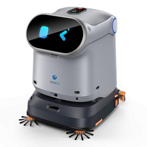 Сервисный робот-уборщик Keenon Robotics модели KLEENBOT C40 фото 1