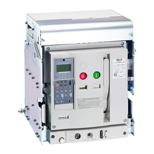 Выключатель автоматический OptiMat A-1250-S2-3P-65-D-MR8.0-B-C0000-M0-P00-S1-03 фото 1