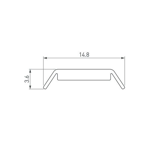 Блок питания ARS-150-24 (24V, 6.25A, 150W) (ARL, IP20 Сетка, 2 года) фото 10
