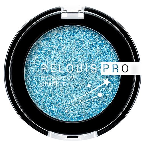 Relouis тени для век eyeshadow sparkle тон 05 mermaid tail фото 1