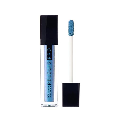 Relouis тени для век жидкие сатиновые satin liquid eyeshadow тон 24 heaven фото 1