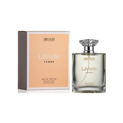 Carlo bossi парфюмированная вода жен lavielle cream (chloe chloe) 100 мл. фото 1