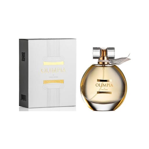 Carlo bossi парфюмированная вода жен olimpia (olimpea paco rabanne) 100 мл фото 1