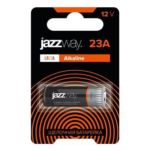 Элемент питания LR 23A JAZZway Alkaline BL-1 фото 1