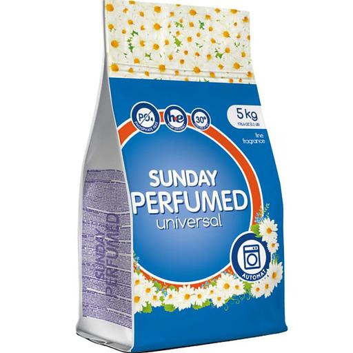 Сонца стиральный порошок автомат 5кг perfumed автомат парфюмированный 5 кг фото 1