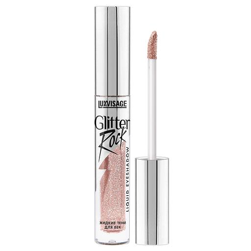 Lux visage жидкие тени для век 303 pink quartz фото 1
