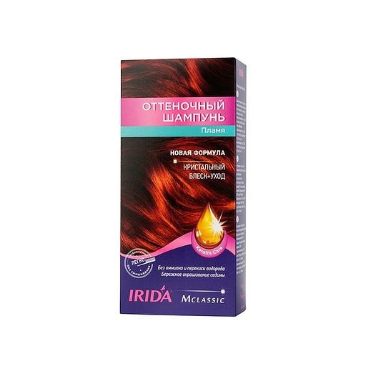 Ирида шампунь оттеночный пламя 3*25мл фото 1