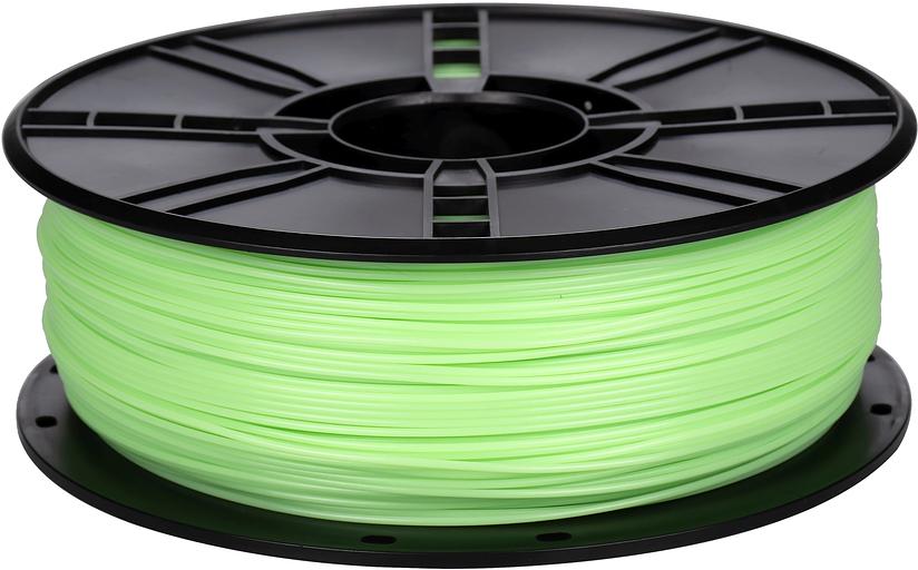 Пластик для принтера 3D Cactus CS-3D-ABS-1KG-L-GN ABS LUMINOUS d1.75мм 1кг 1цв. фото 2