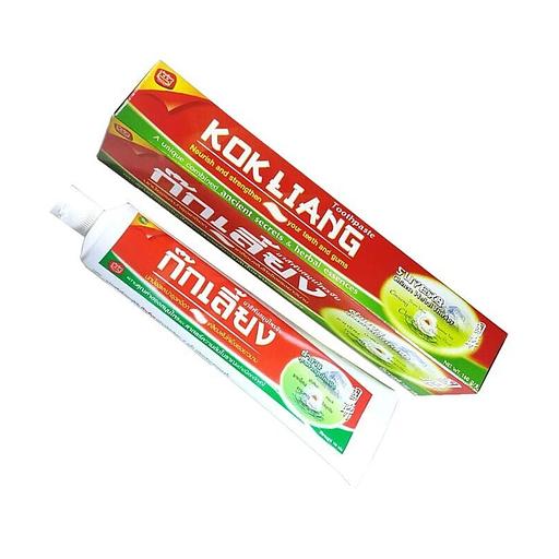 Kokliang з/паста на натуральных травах лечебная 100гр фото 1