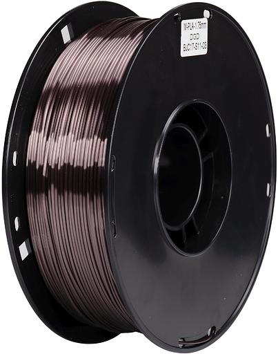 Пластик для принтера 3D Cactus CS-3D-PLA-1KG-S-DGD PLA SILK d1.75мм 1кг L326м 1цв. фото 1