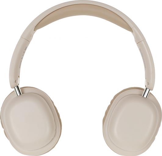 Гарнитура беспроводная DEFENDER (63642) FreeMotion B640 бежевый, микрофон, Bluetooth фото 4