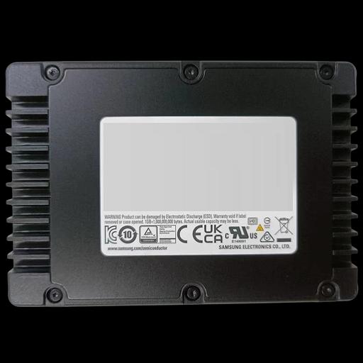 Твердотельный накопитель Samsung Electronics Samsung PM9D3a 15360GB (MZWL615THBLF-00AW7) фото 2