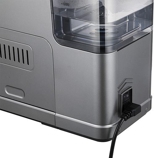 Кофемашина автоматическая Centek CT-1190 серый/черный, исп. кофе - зерна, 1.5 л, 1550 Вт, 20 Бар. фото 4