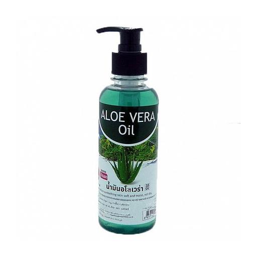 Banna тайланд масло для массажа алоэ вера 450 мл фото 1