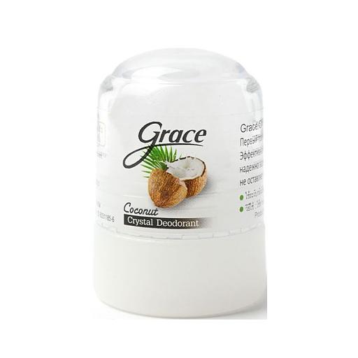 Coco blues кристаллический дезодорант кокос 50 гр фото 1
