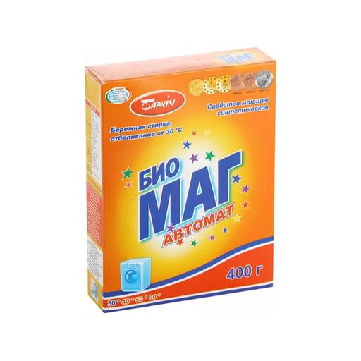 Био-маг barhim стиральный порошок автомат 400г фото 1