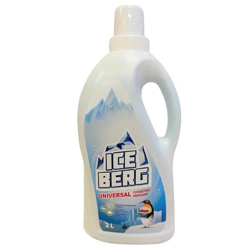 Iceberg barhim гель для стирки universal 2л для всех видов стирки фото 1