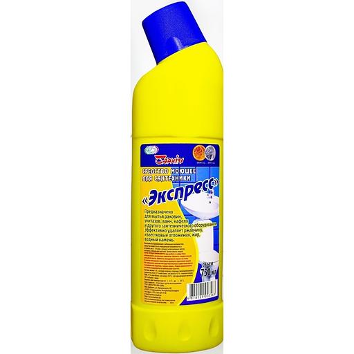 Магия чистоты barhim средство моющее для сантехники экспресс 750 мл/820г фото 1