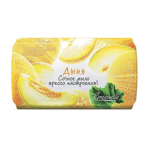 Гомельский жировой комбинат мыло фруктовое дыня 90г фото 1