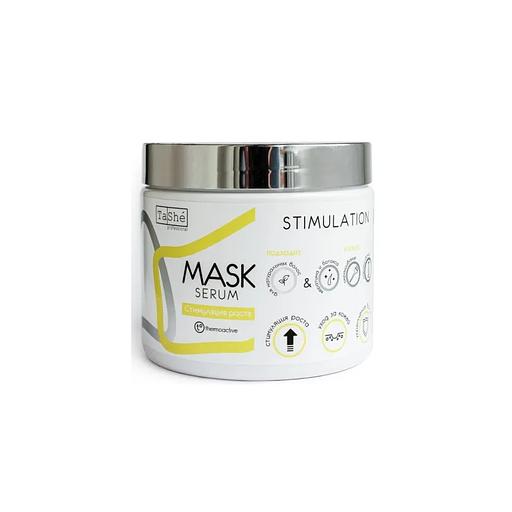 Tashe professional маска-сыворотка для волос stimulationстимуляция роста 500мл фото 1