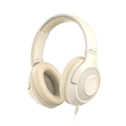 Наушники RITMIX RH-544 Beige фото 1