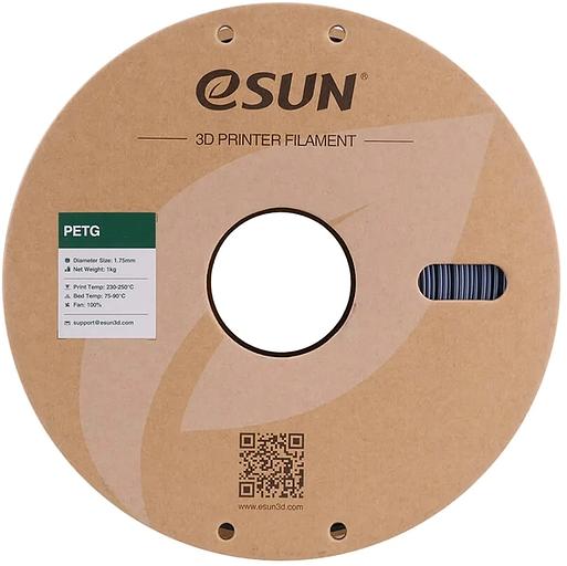Пластик для принтера 3D Esun PETG175H1P1 PETG d1.75мм 1кг 1цв. фото 3