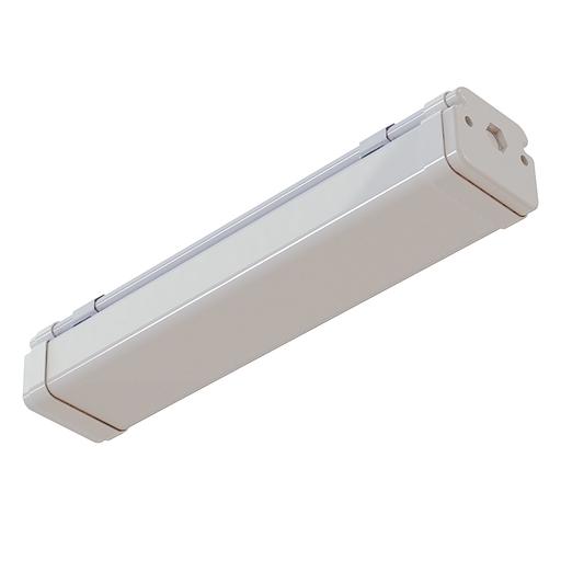 Светильник светодиодный ДСП-38w 4400лм 5000К milky IP67 SLIM TUBE фото 1