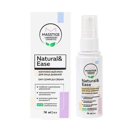 Masstige комплексный крем для лица дневной, 50 мл фото 1