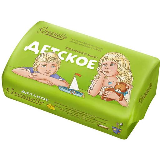 Гомельский жировой комбинат мыло детское 145 г фото 1