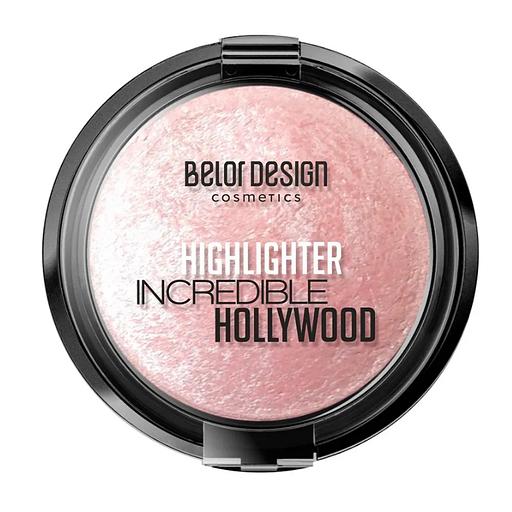 Belor design хайлайтер highlighter incredible hollywood 03 фото 1