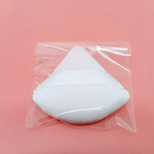 Милолика пуховка треугольная фото 1