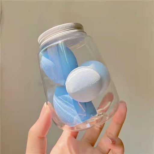 Милолика спонжи в банке 3шт фото 1