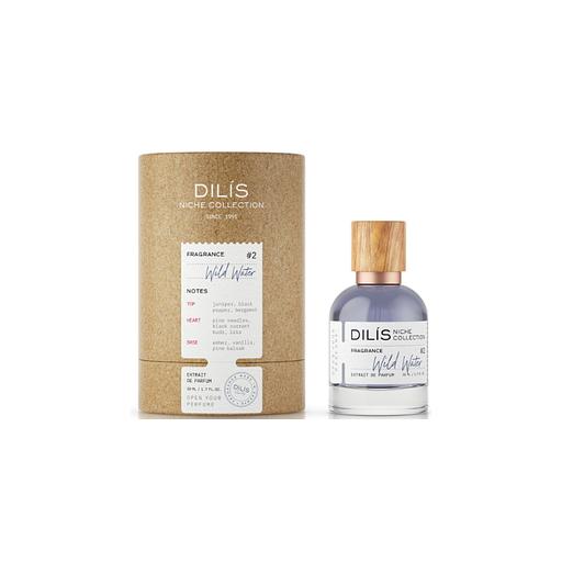 Dilis духи жен niche collection wild water 50 мл gypsy water byredo фото 1