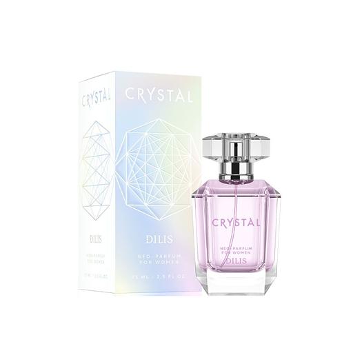 Dilis парфюмированная вода жен neo-parfum crystal 75 мл фото 1