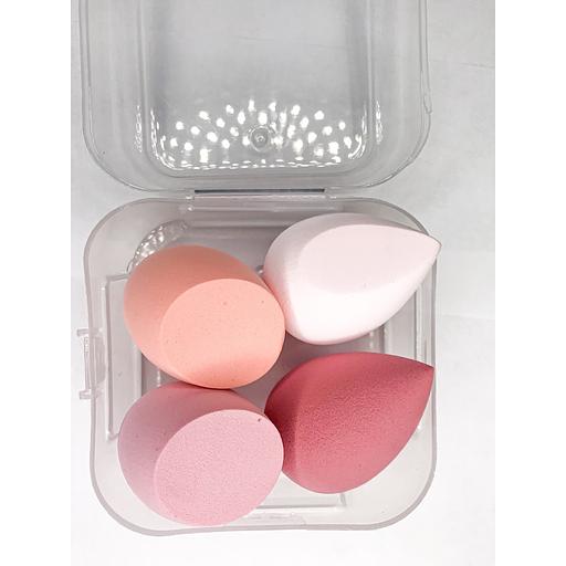 Милолика 4 спонжа в футляре фото 1